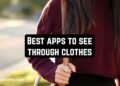 Cách tải app nhìn xuyên quần áo