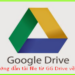 Cách tải folder từ google drive