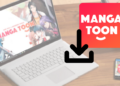 Cách tải mangatoon cho máy tính