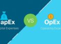 Capex opex là gì