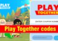 Code coupon play together