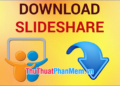download file từ slideshare