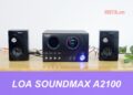Loa soundmax a2100 gia re