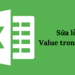 Loi value trong excel loi gi