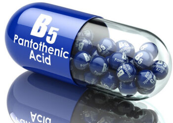 Pantothenic acid là gì