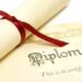 Phân biệt certificate degree diploma qualification