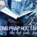 Phương pháp học tập của sinh viên hiện nay