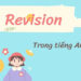 Revision là gì