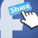 Share trên facebook là gì