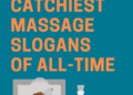 Slogan massage