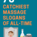 Slogan massage