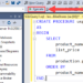 Stored procedure trong sql