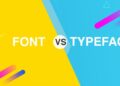 Typeface là gì